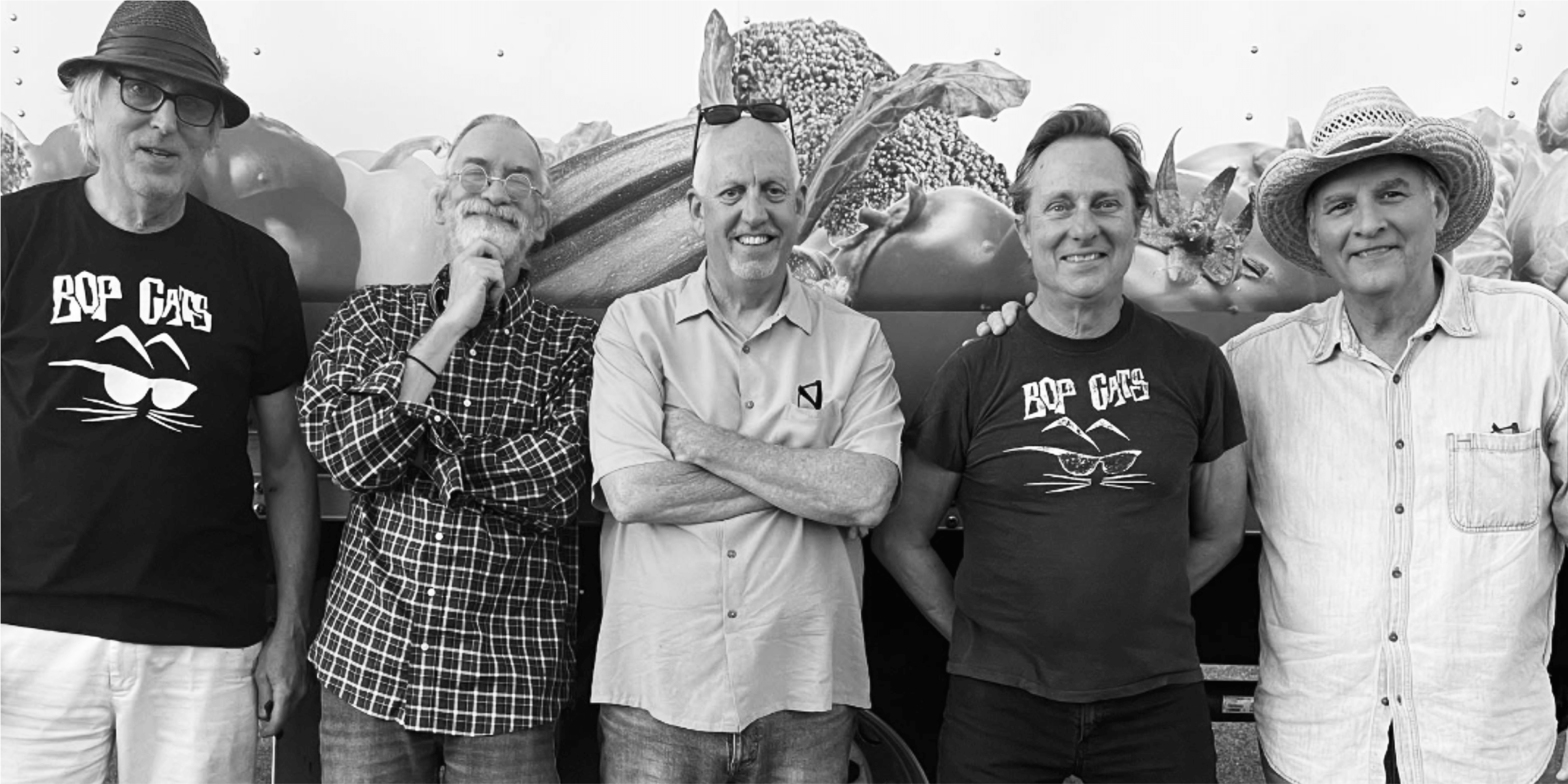 THE BOP CATS