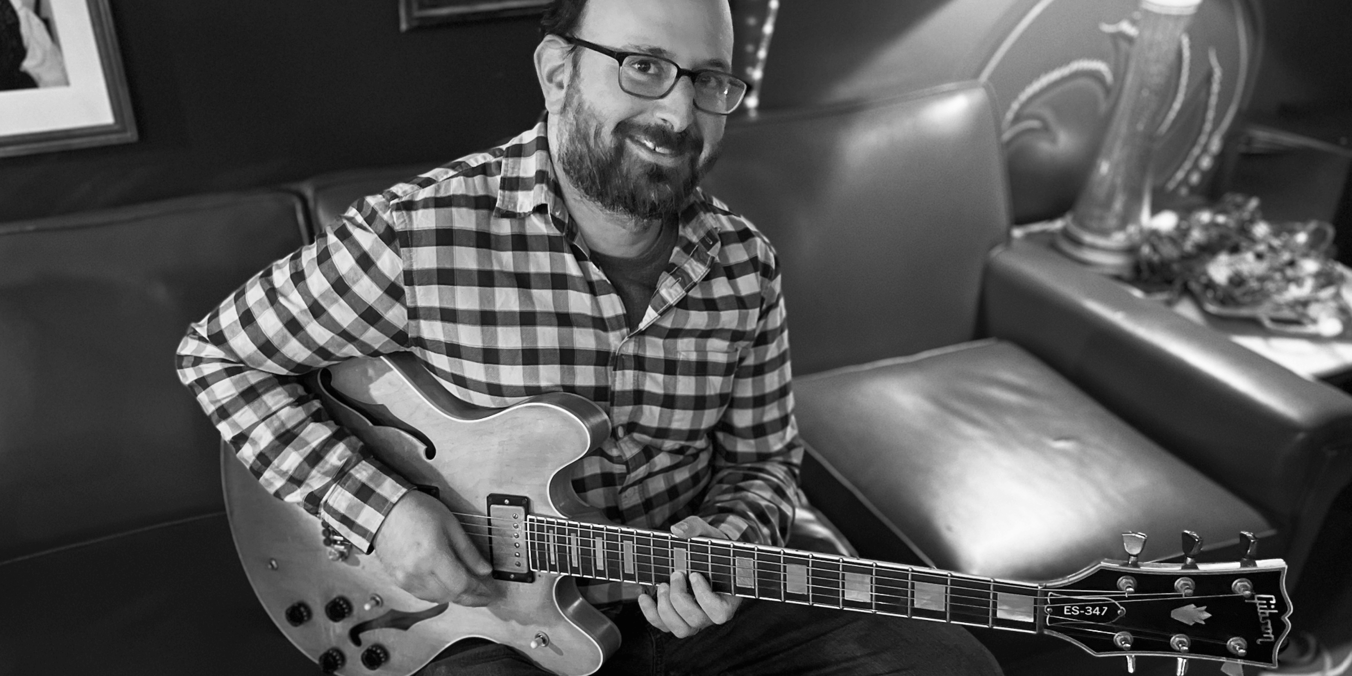 ALAN BILLER TRIO + JASON SCOTT