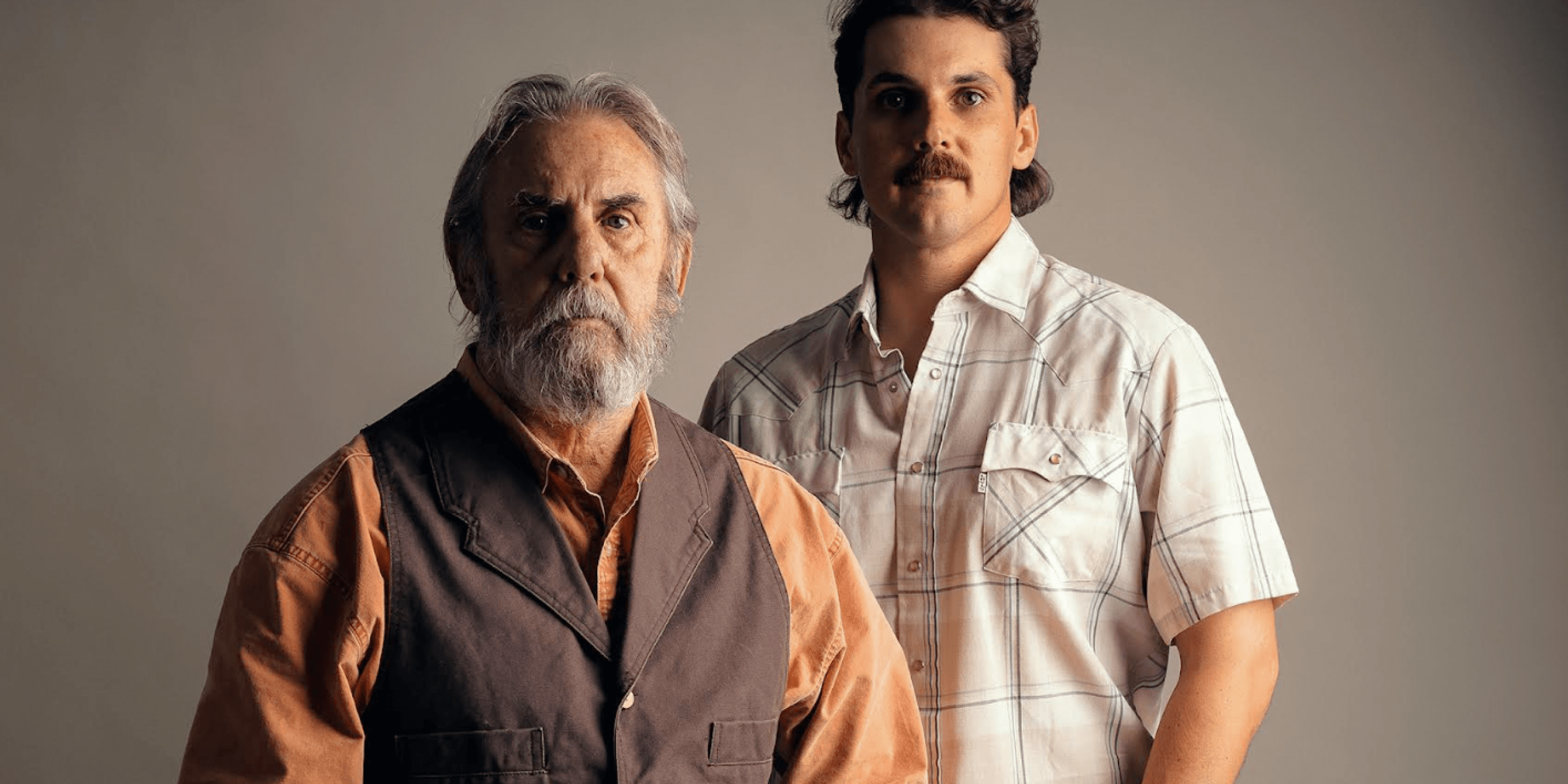 CARLYLE AND CHRIS LEGGETT & THE COPPER LINE