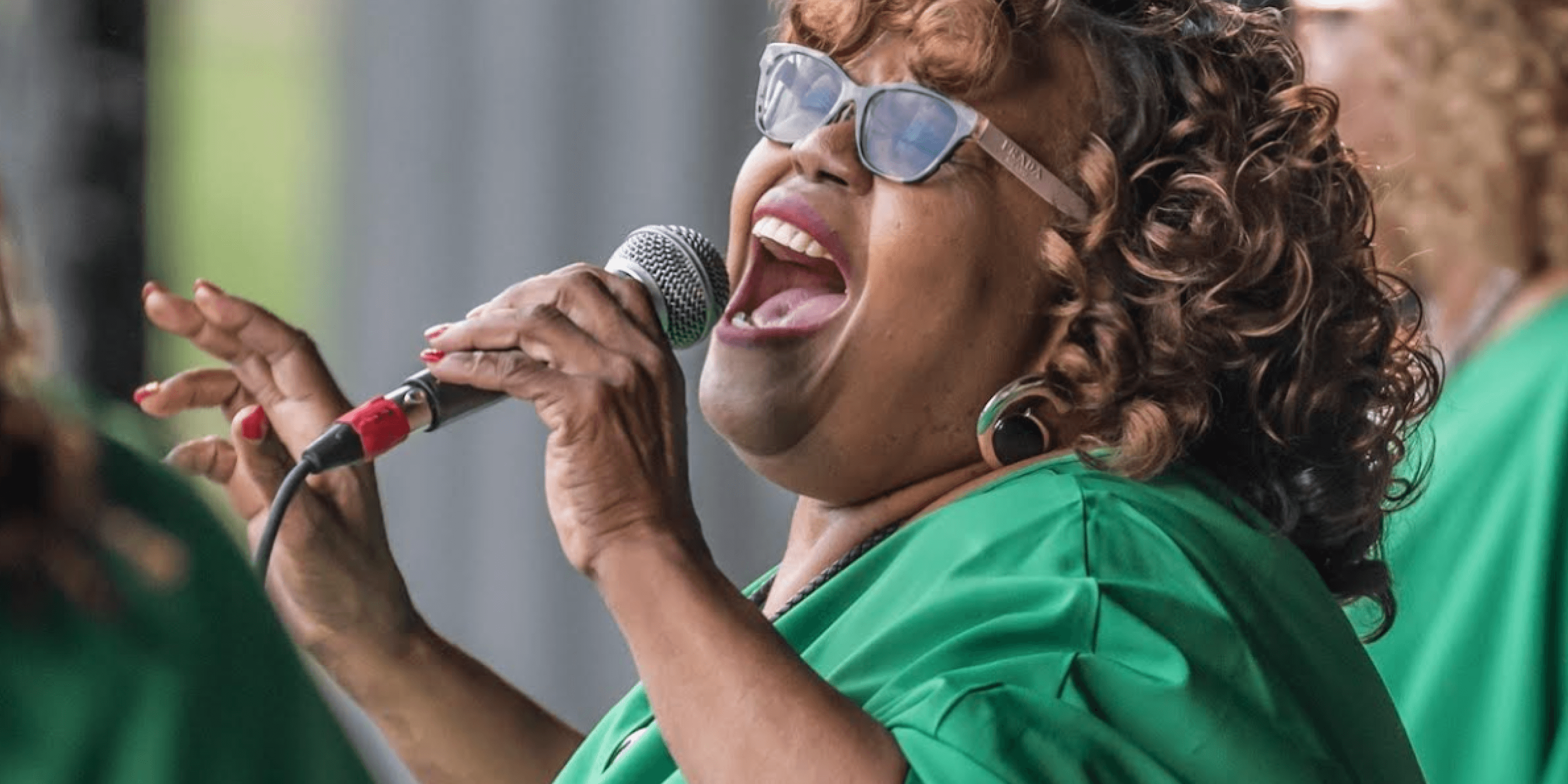 THE LEGENDARY INGRAMETTES