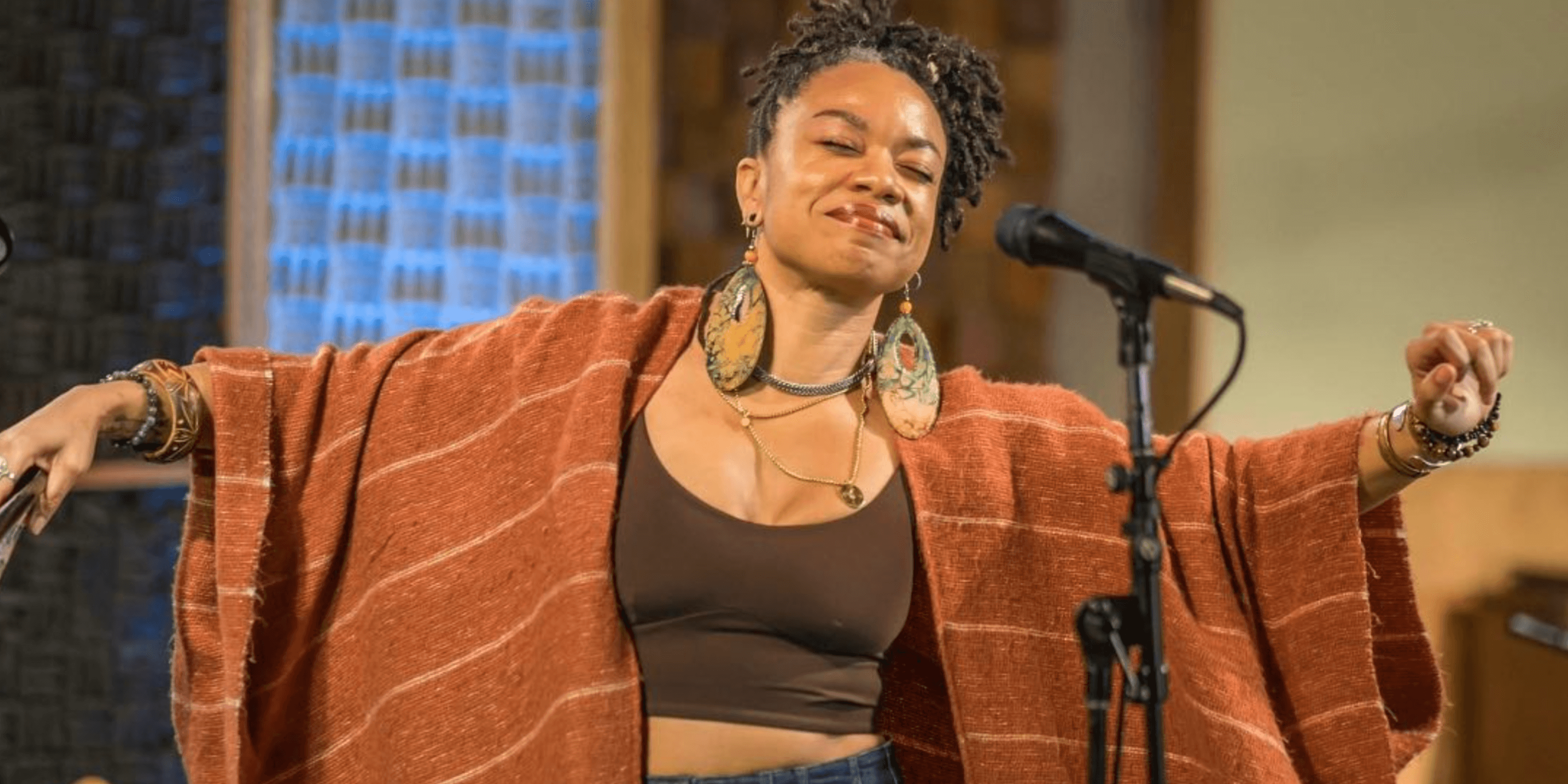 SAM REED SINGS NINA SIMONE