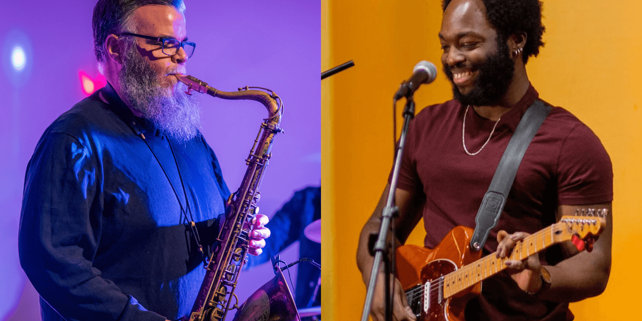 CHARLES OWENS + NOAH PIERRE