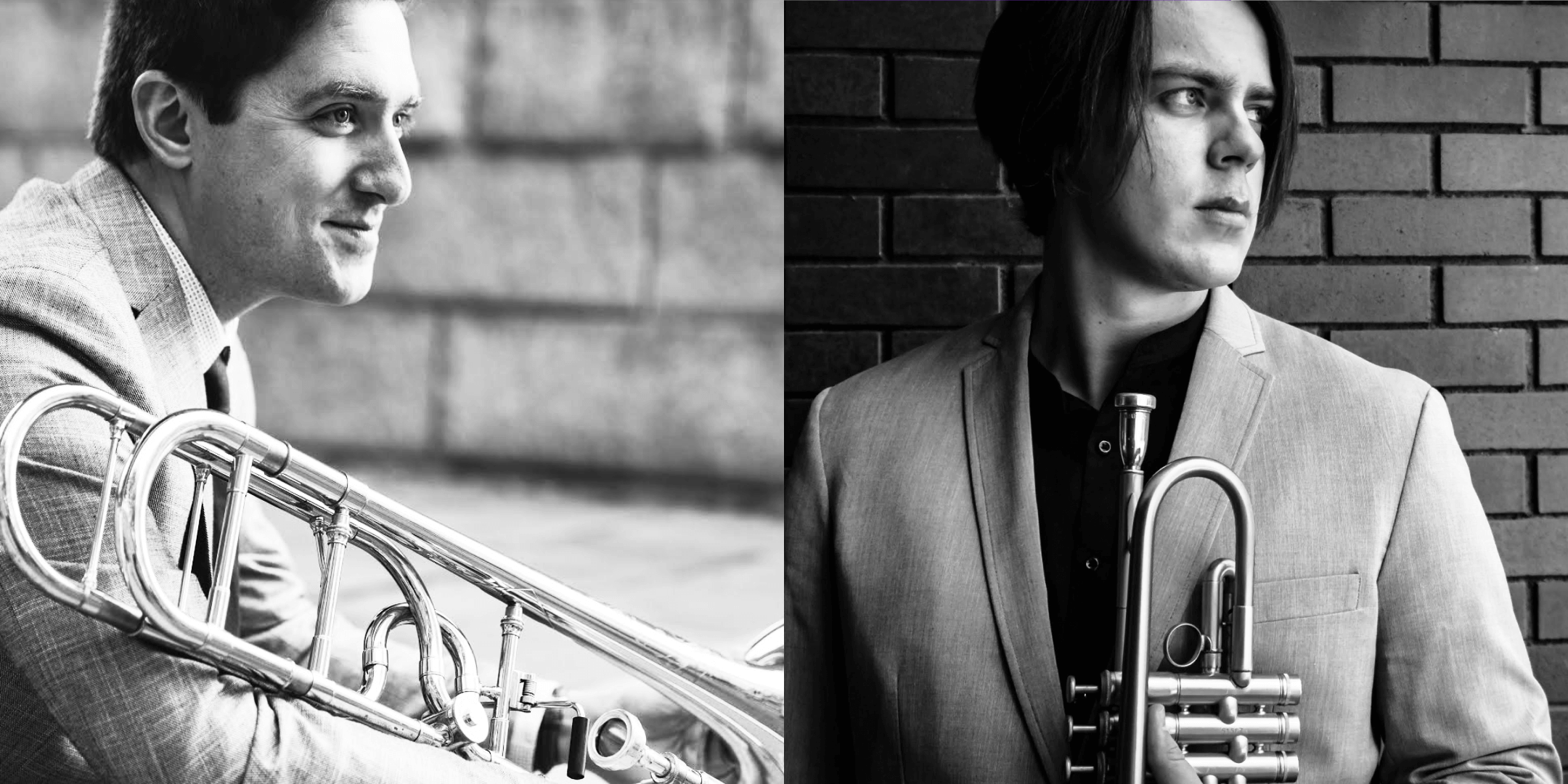 BRIAN MORGAN + PASHA KARCHEVSKY