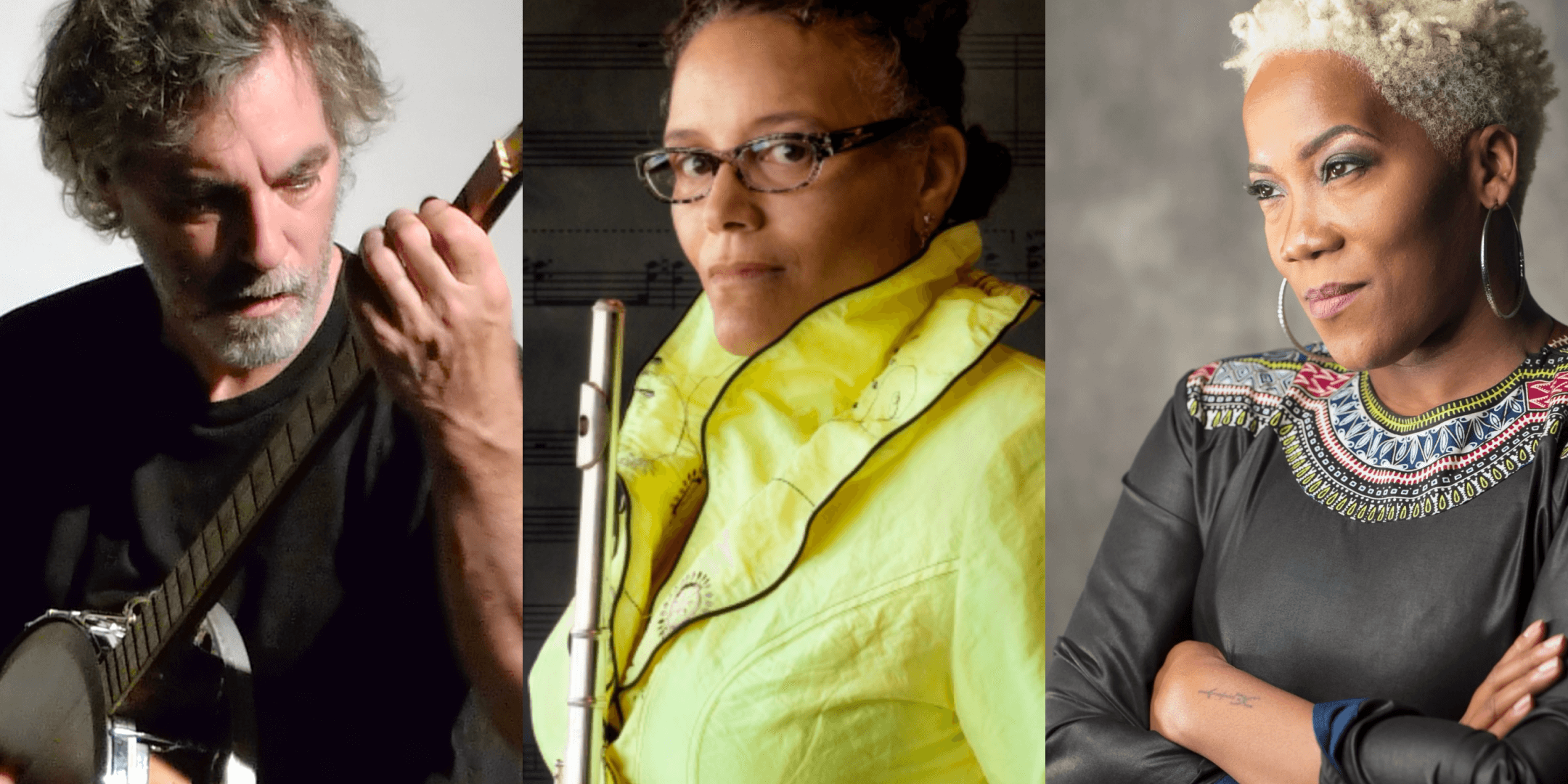 JOE MORRIS / NICOLE MITCHELL / JOVIA ARMSTRONG