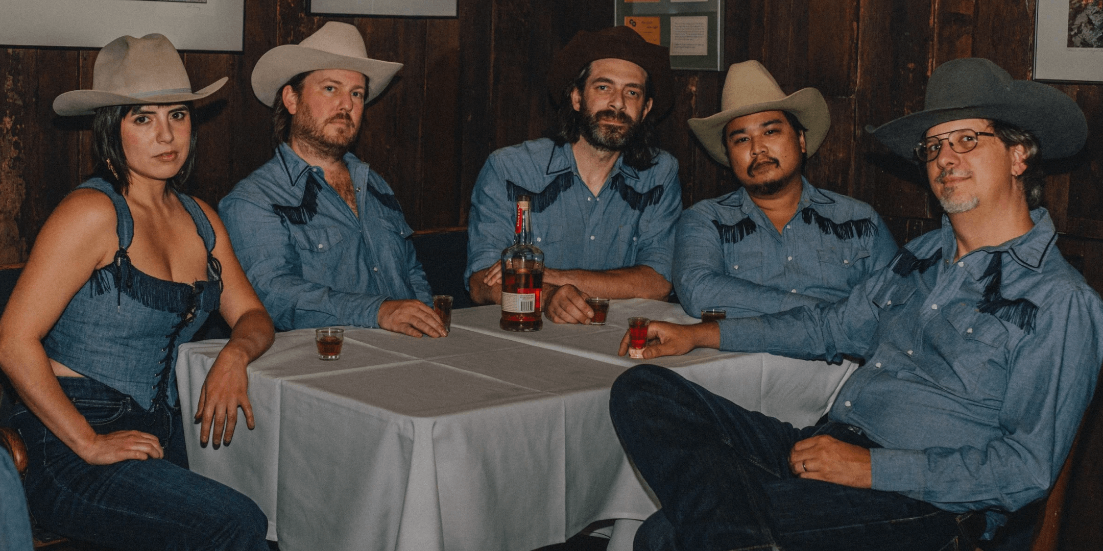 RAMONA & THE HOLY SMOKES