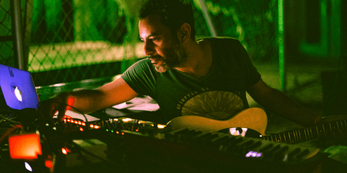 MAURICE LOUCA: FERA + ZGOMOT