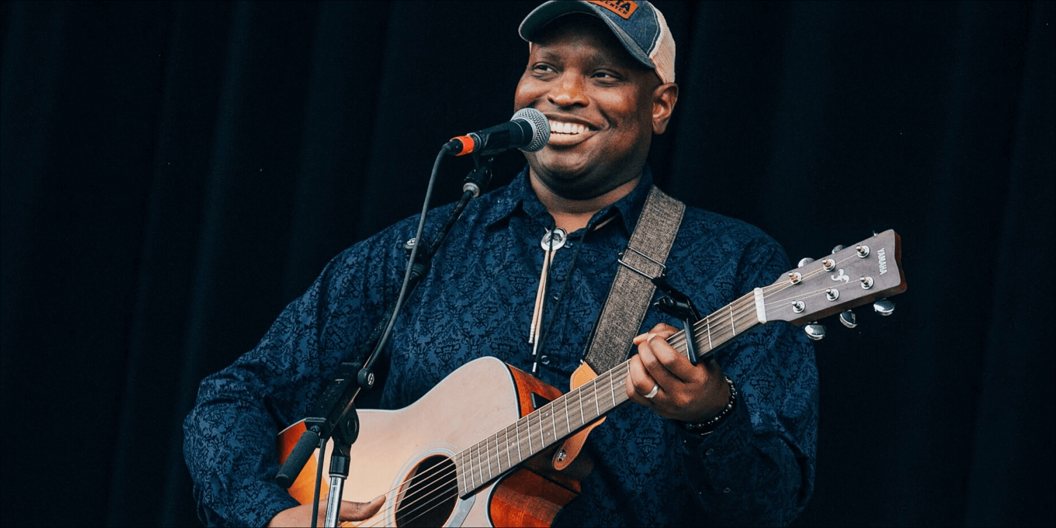 JUSTIN GOLDEN'S RICHMOND RESIDENCY