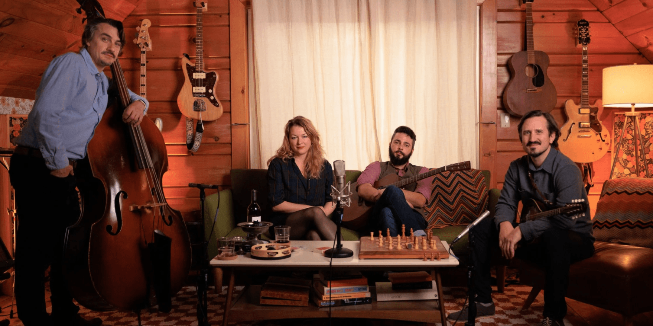 TRISTAN DOUGHERTY & THE HEART PINES