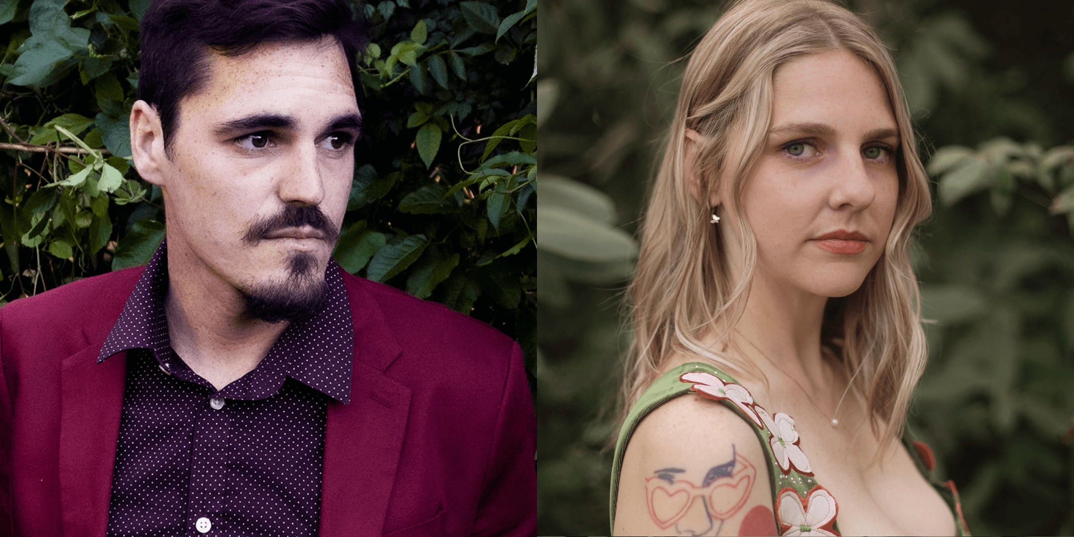 RIC ROBERTSON + DORI FREEMAN