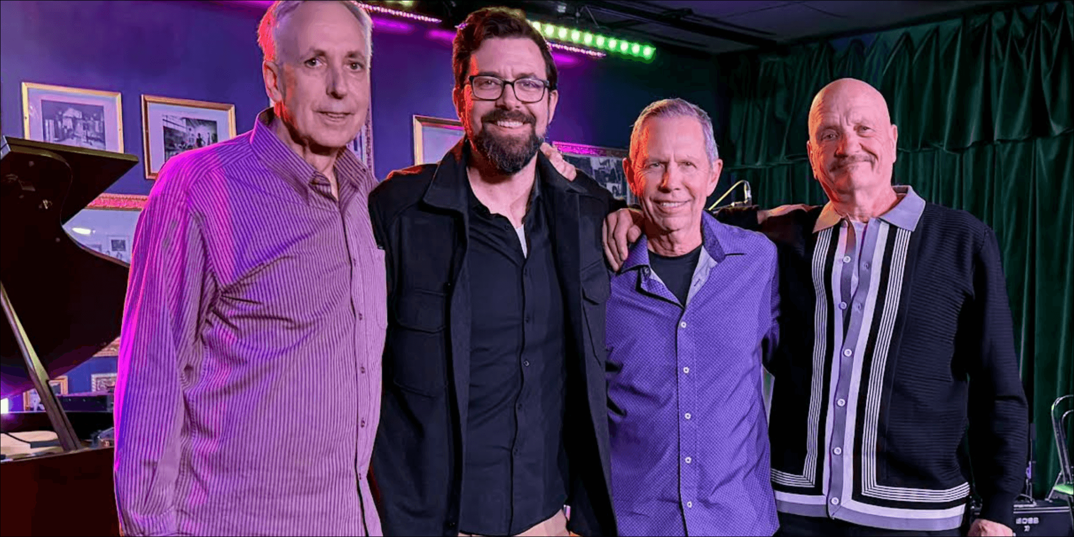 ROBERT JOSPÉ QUARTET