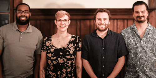 MADDY CURTIS QUARTET