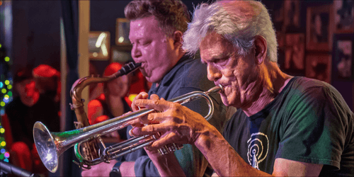JOHN D'EARTH: SONG & STORY WITH LAURA ANN SINGH
