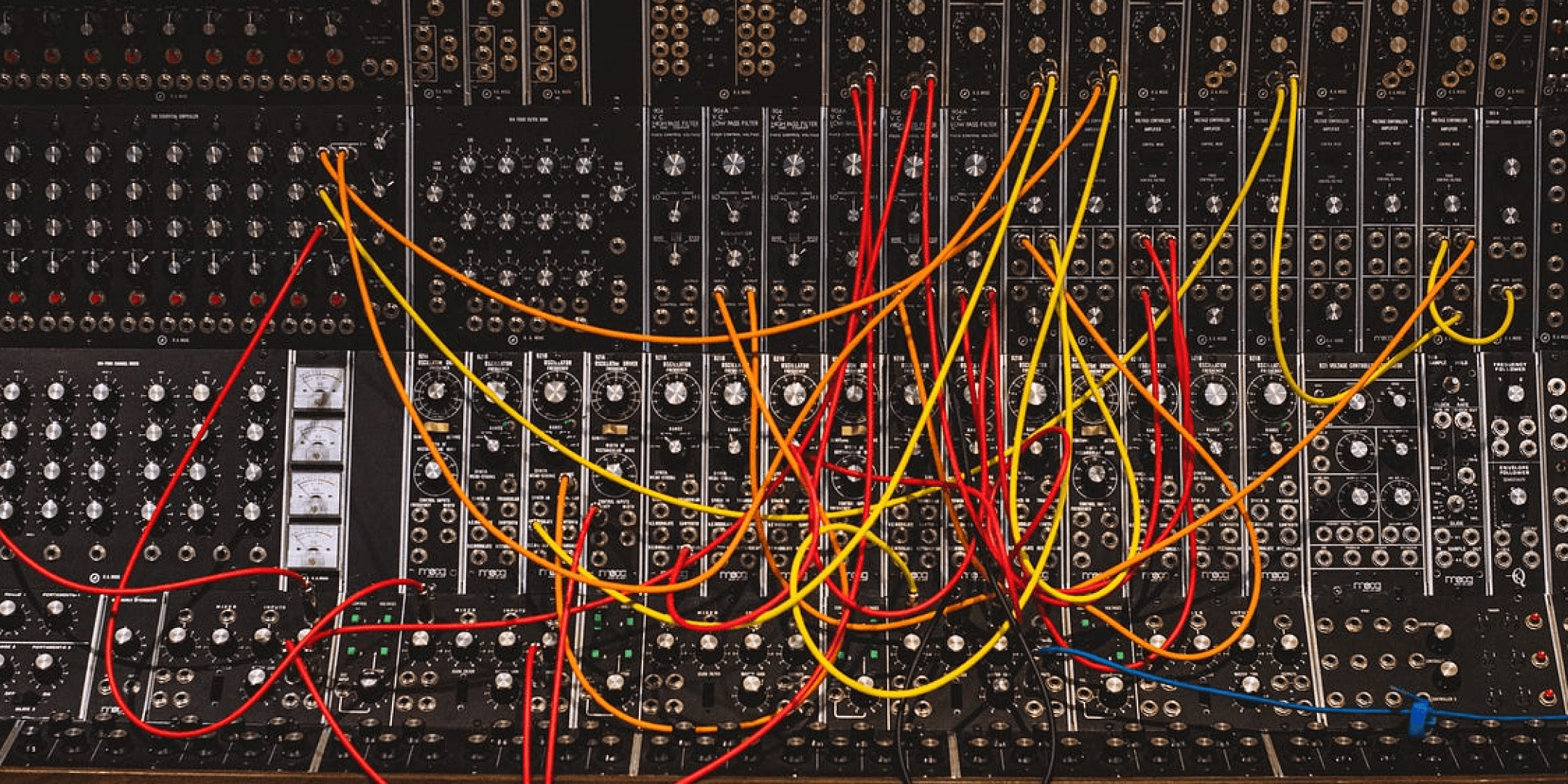 RICHMOND SYNTH COLLECTIVE