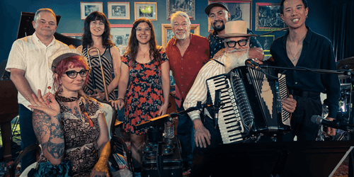 BLUE ORPHEUS ORCHESTRA