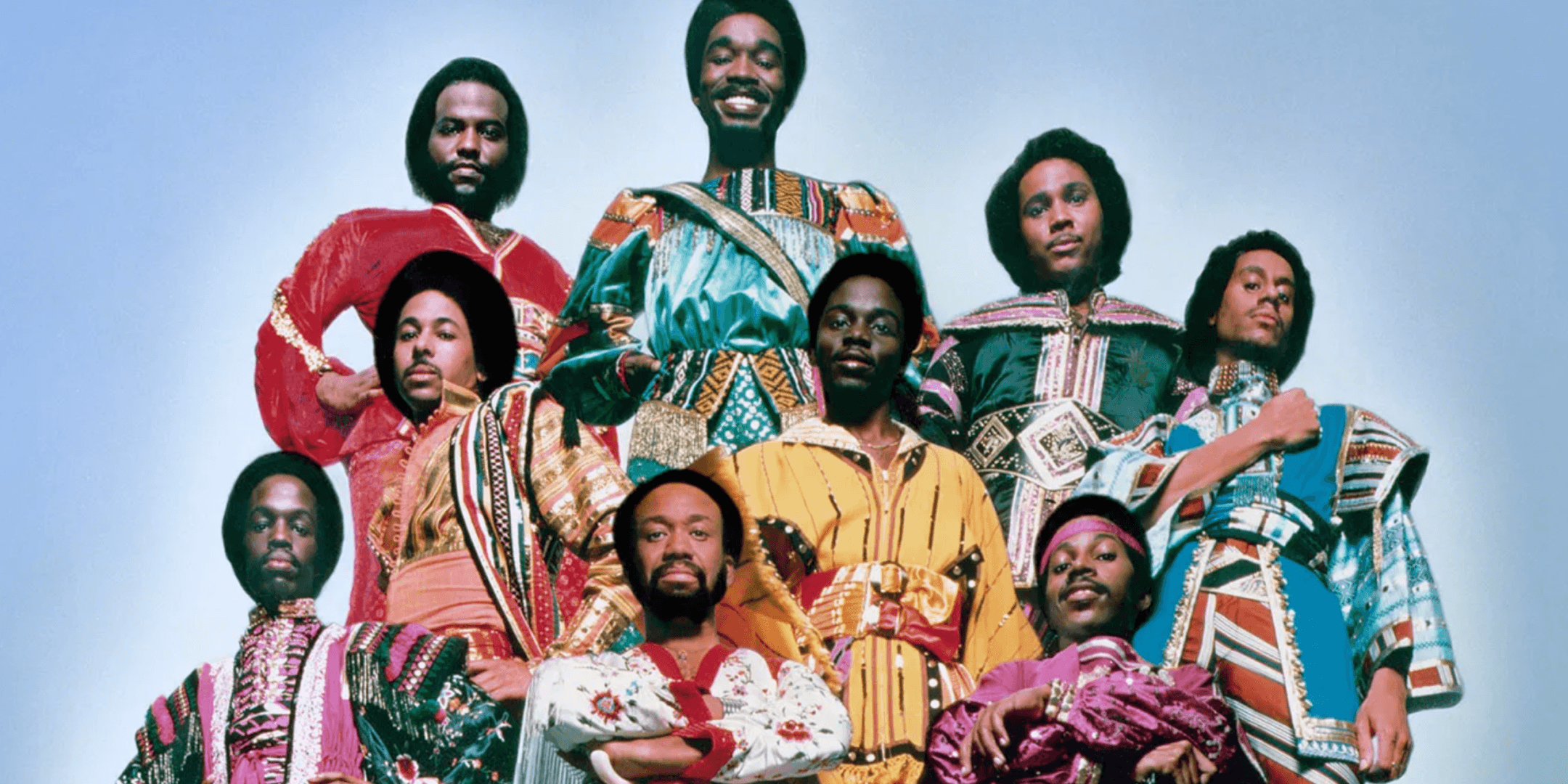 DANCE CANDY: EARTH, WIND & FIRE