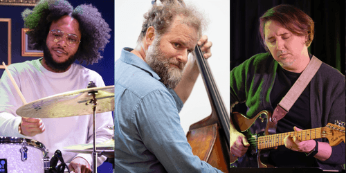 COREY FONVILLE TRIO