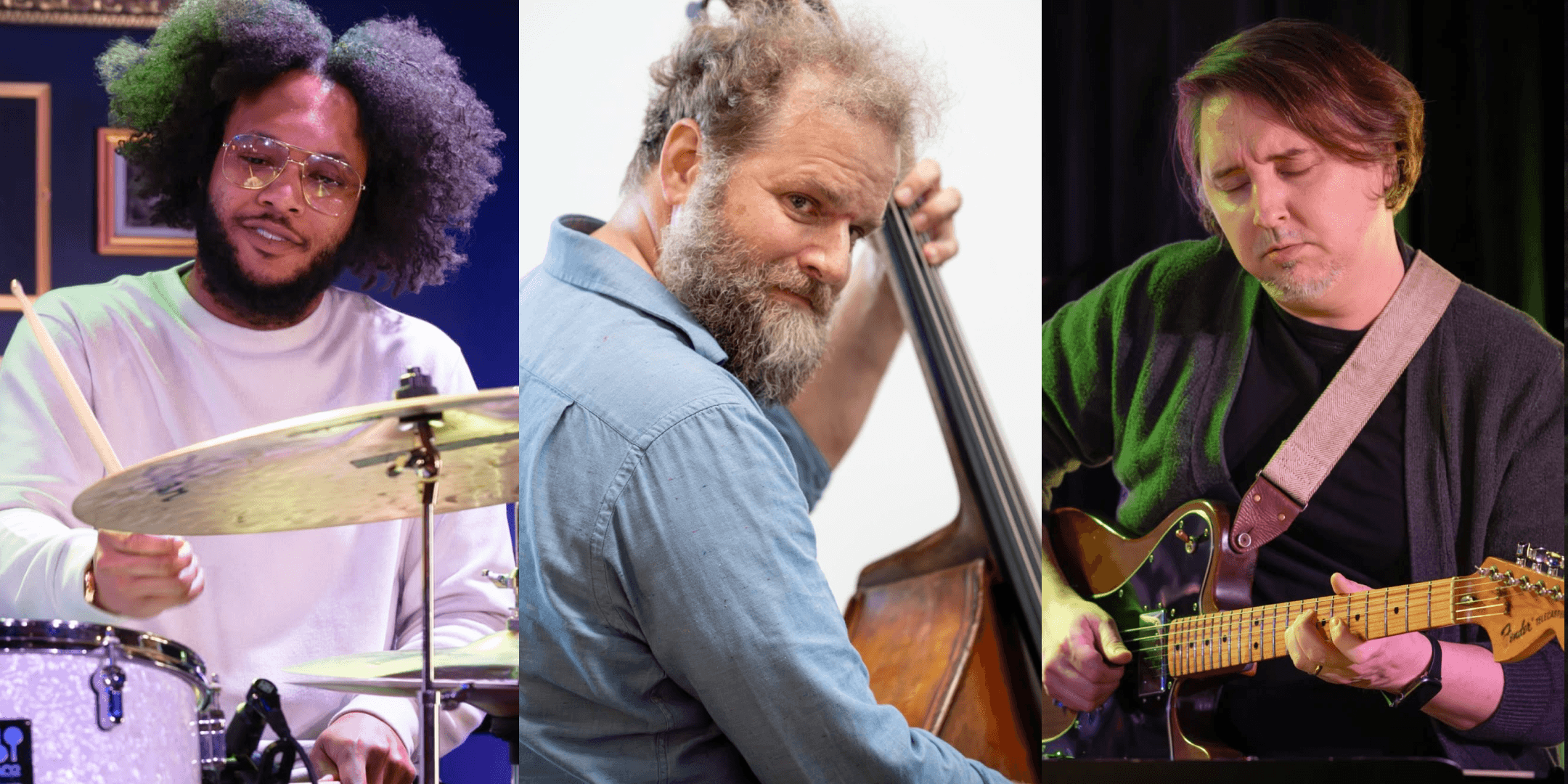 COREY FONVILLE TRIO