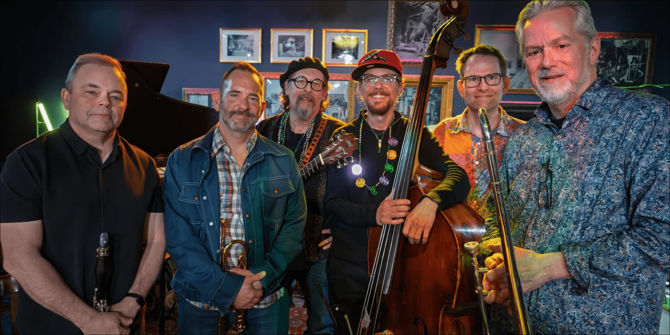 FATBACK: THE MUSIC OF NEW ORLEANS