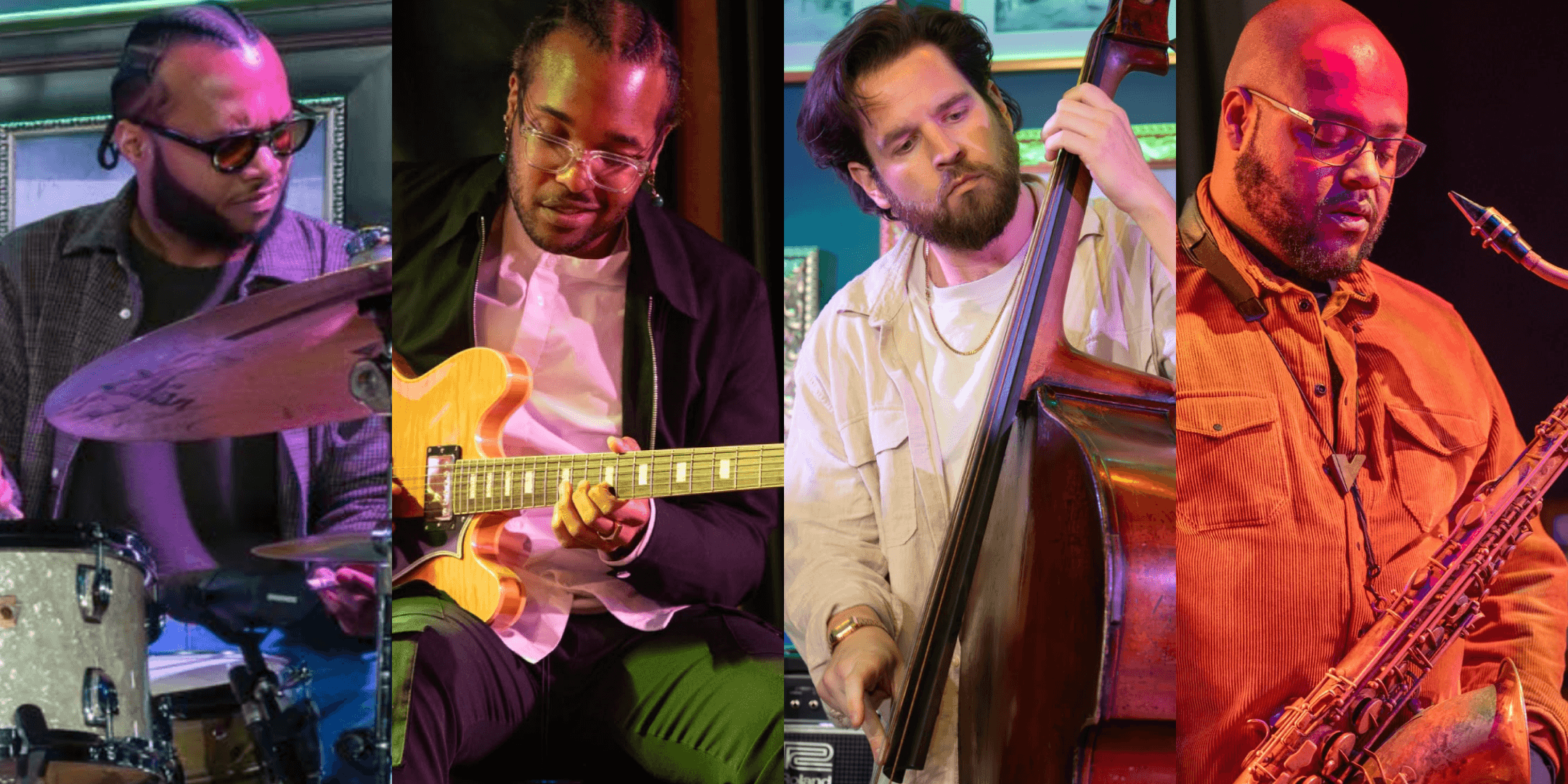 TIME FOR JAZZ