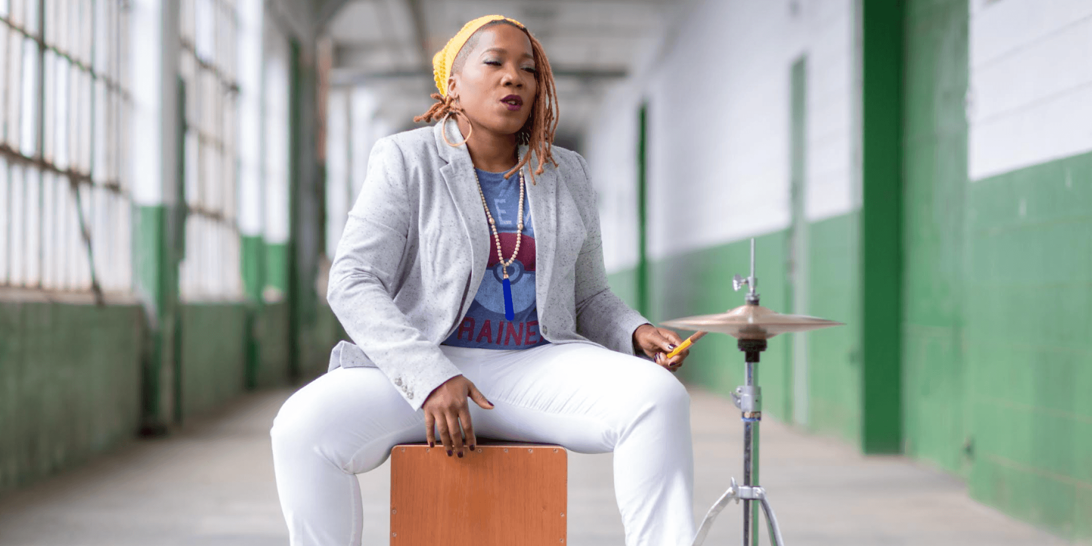 JOVIA ARMSTRONG: GLOBAL JAZZ FUSION