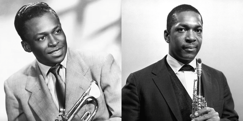 MILES & COLTRANE @ 100