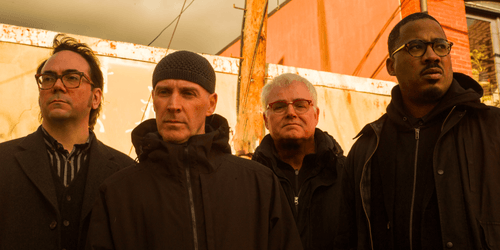 THE MESSTHETICS + JAMES BRANDON LEWIS