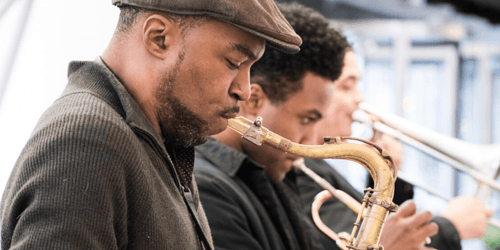 STACY DILLARD + MIKE HAWKINS TRIO