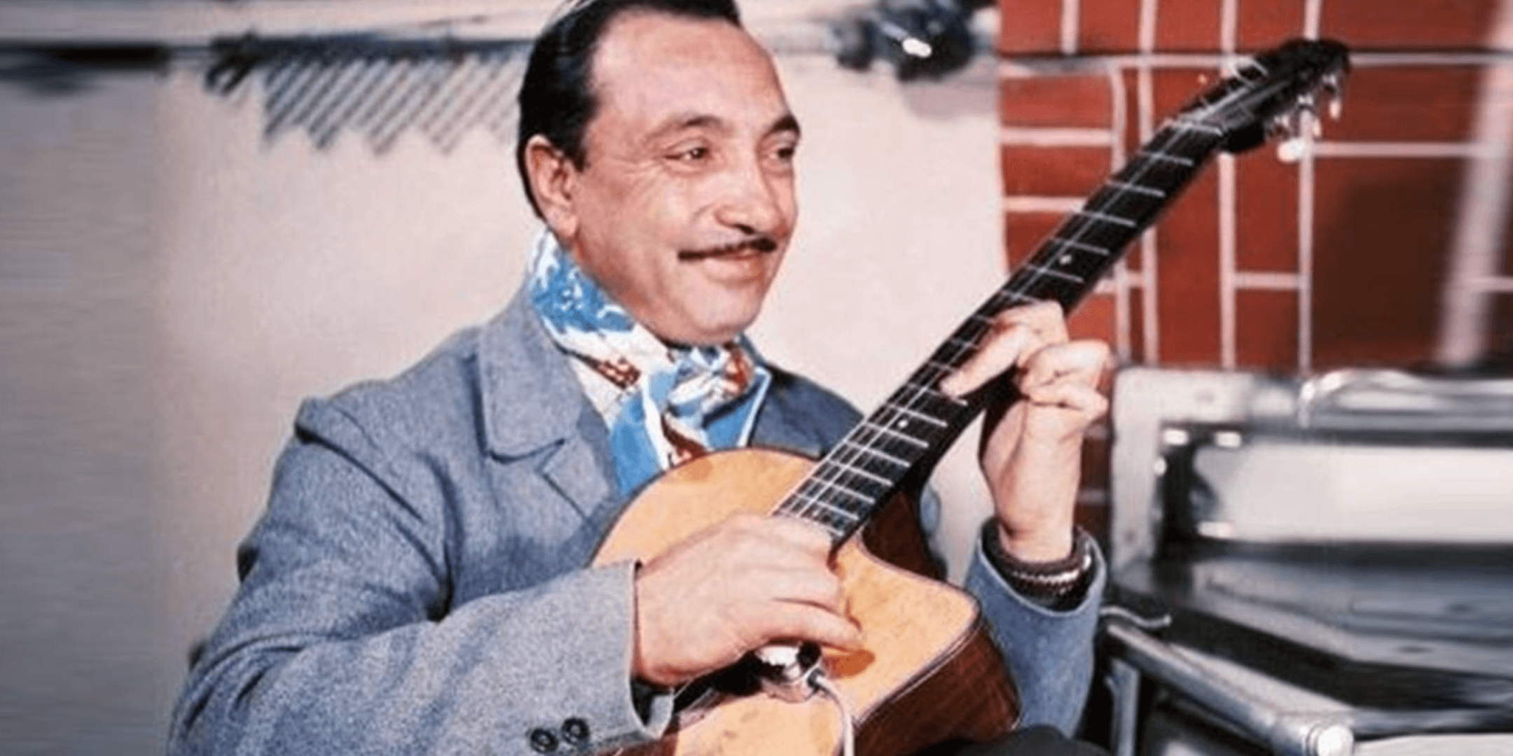 GUITAR WORKSHOP: DJANGO JAZZ FEST