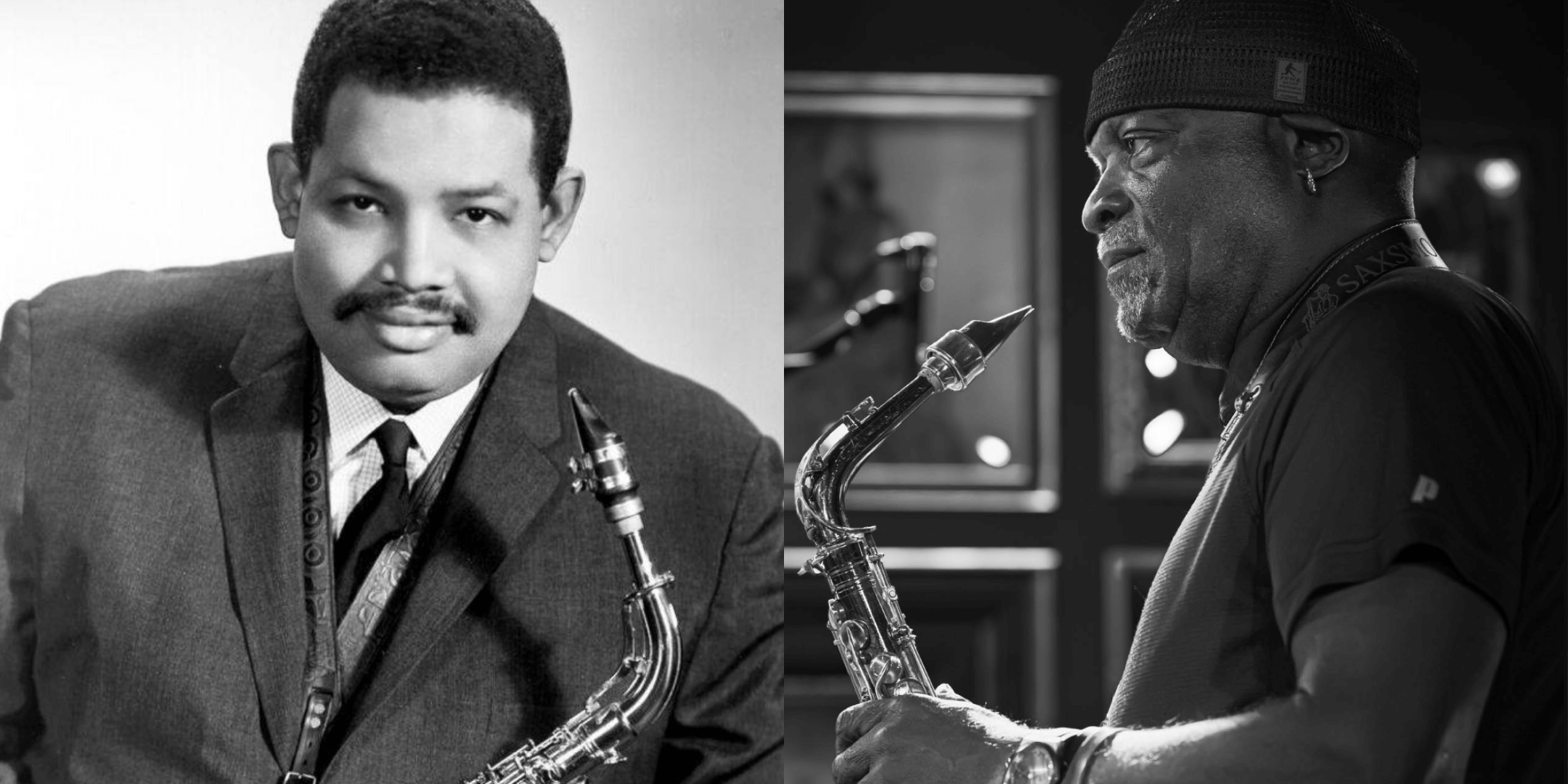 SAXSMO GATES PLAYS CANNONBALL ADDERLEY 