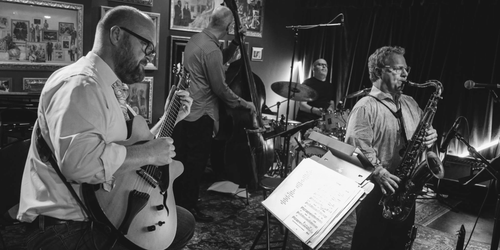 JOHN WINN + ADAM LARRABEE