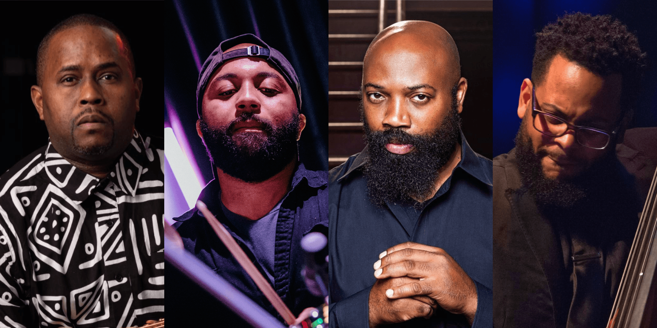 TIM GREEN + KOFI SHEPSU