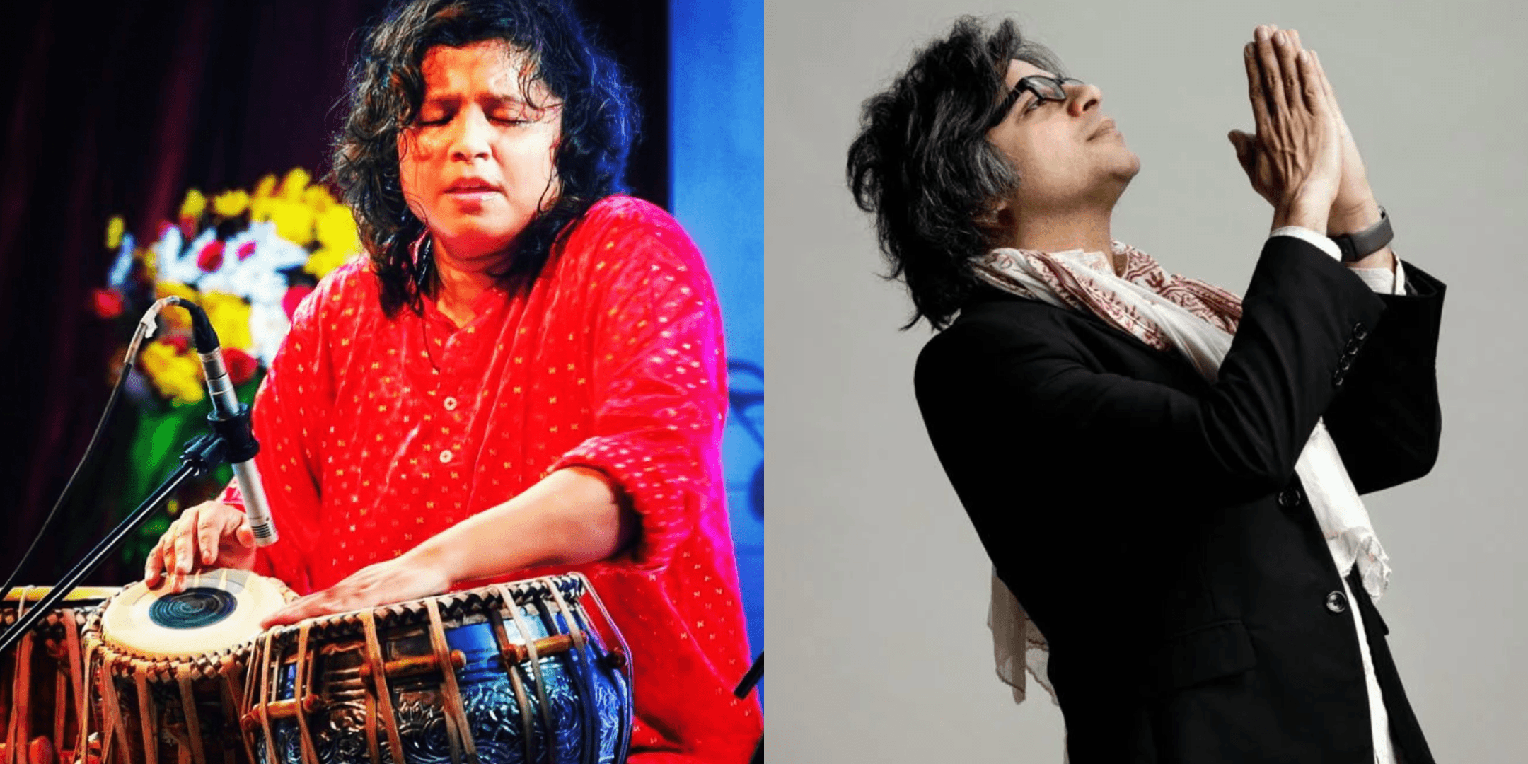 RIMPA SIVA + PRABIR MEHTA