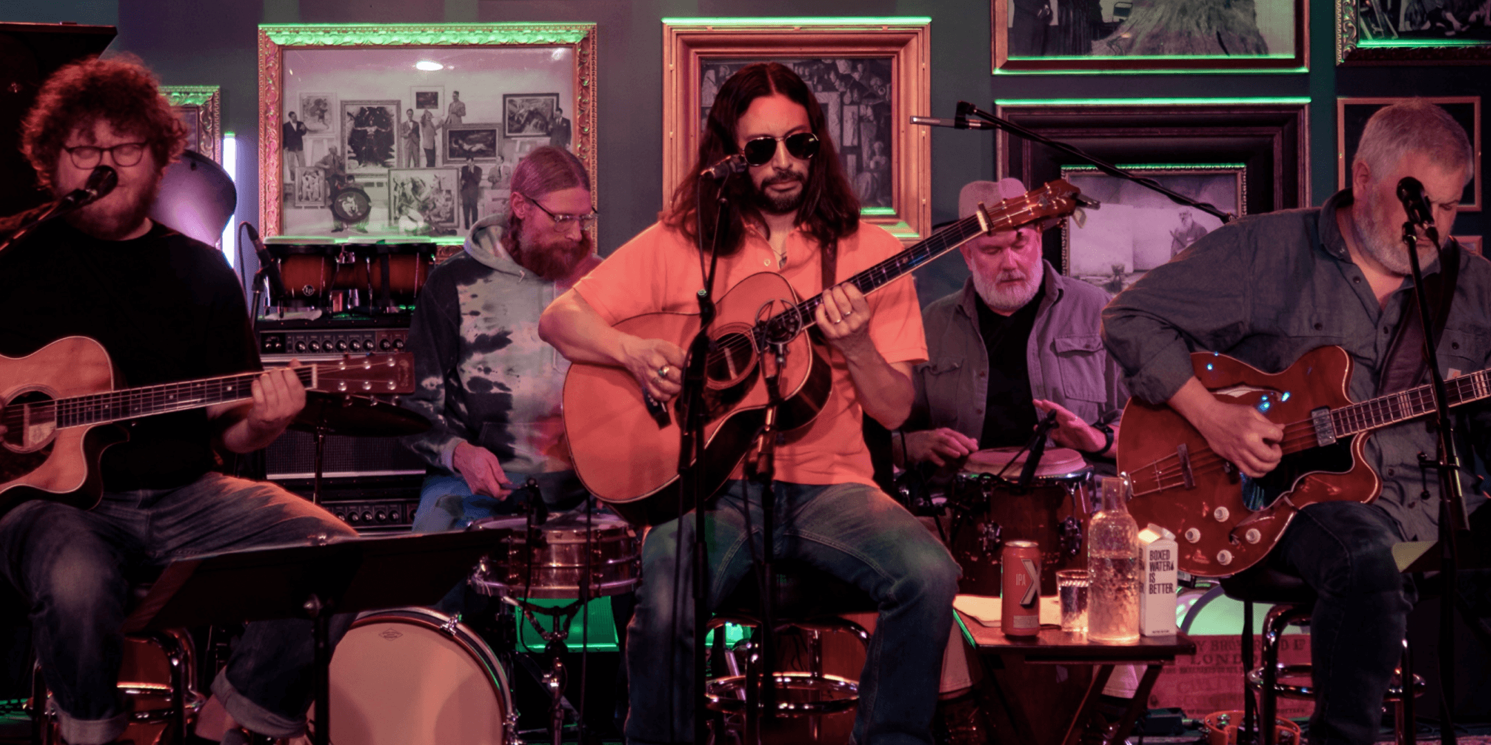 RECKONING PRESENTS: WORKINGMAN'S BEAUTY