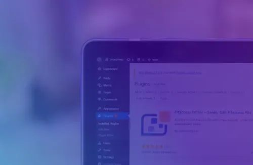 An SEO plugin for a site builder