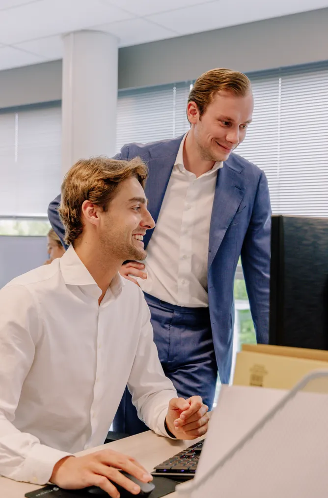 Werk bij Pensaert & Partners als recruitment consultan
