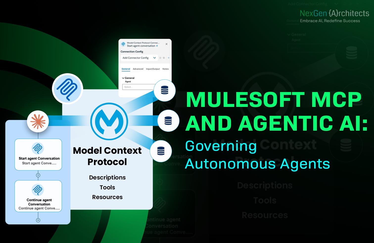 MuleSoft MCP and Agentic AI: Governing Autonomous Agents 