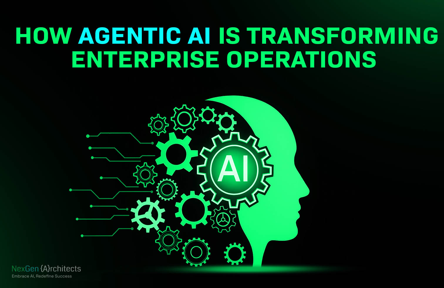 How Agentic AI Is Transforming Enterprise Operations