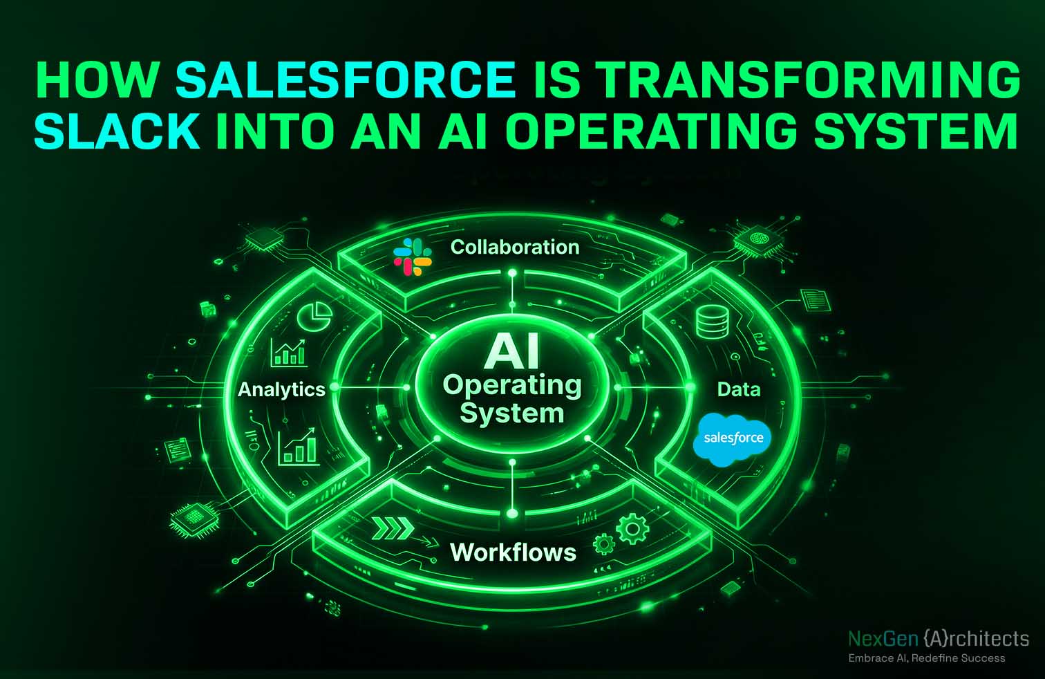 How Salesforce Is Transforming Slack Into an AI Operating System 