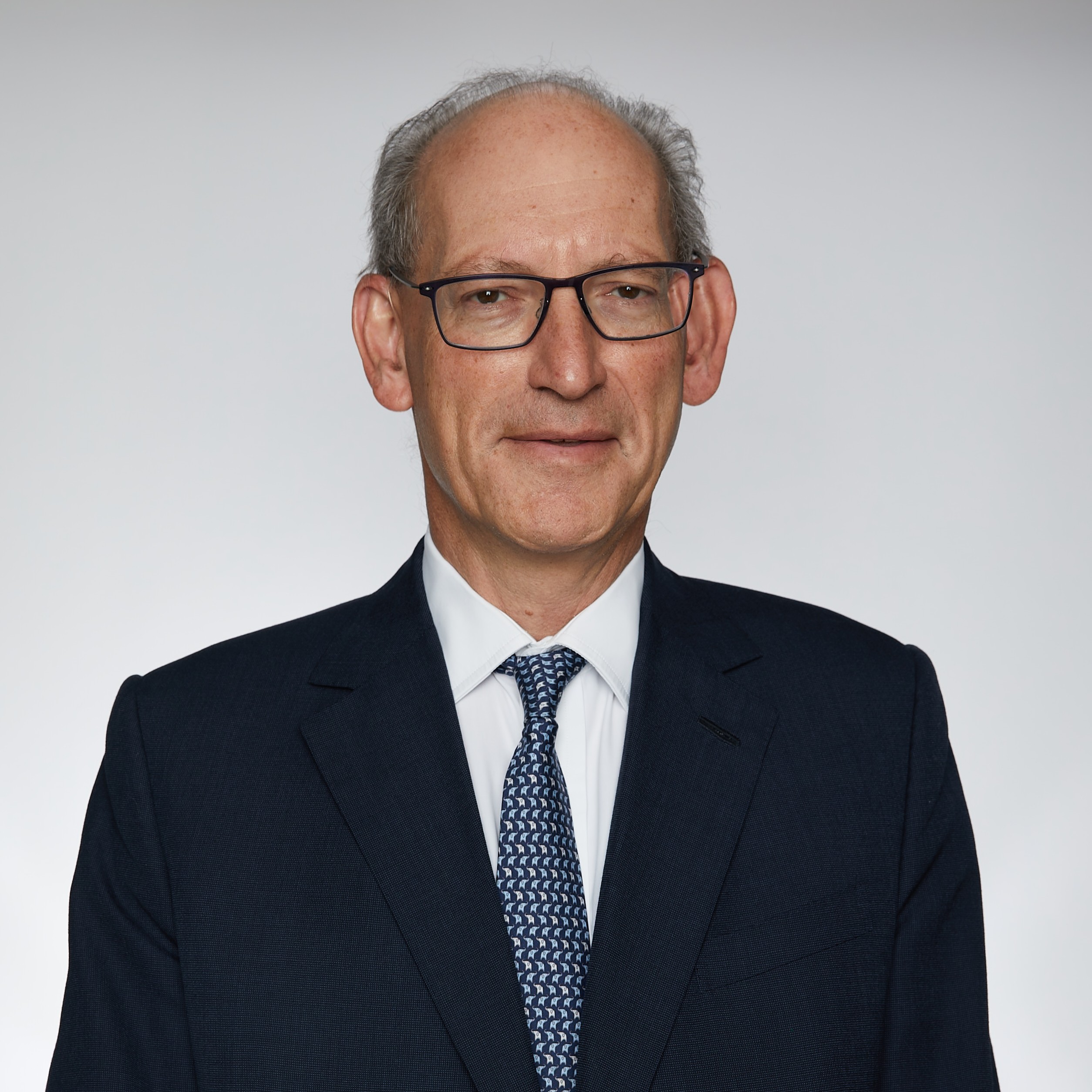 Mark Lewisohn (Chair)