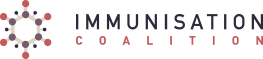 Immunisation Coalition logo