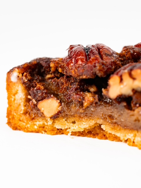 Le Sablé Noix de Pécan