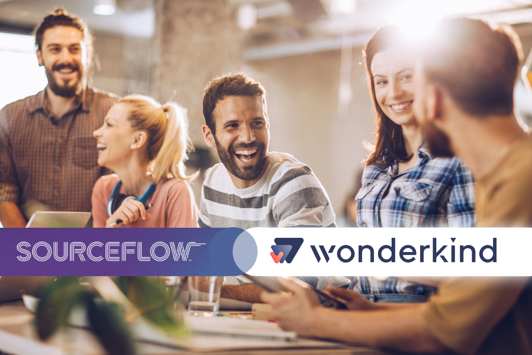 Unlocking Next-Gen Talent: Wonderkind Partners with SourceFlow to 