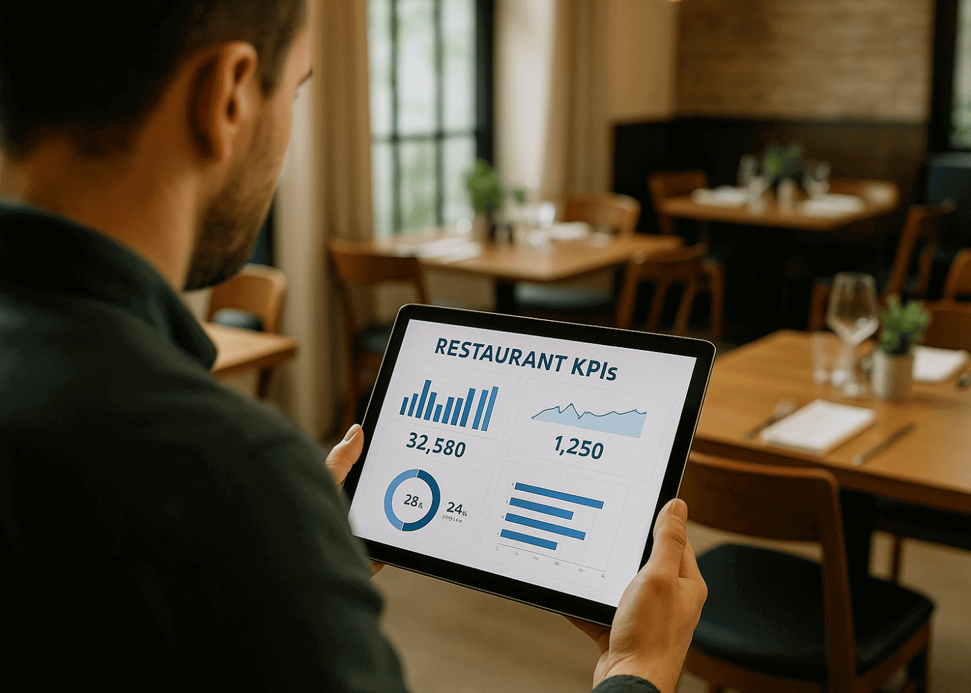 Les indicateurs clés de performance en restauration — Comment piloter votre restaurant ?