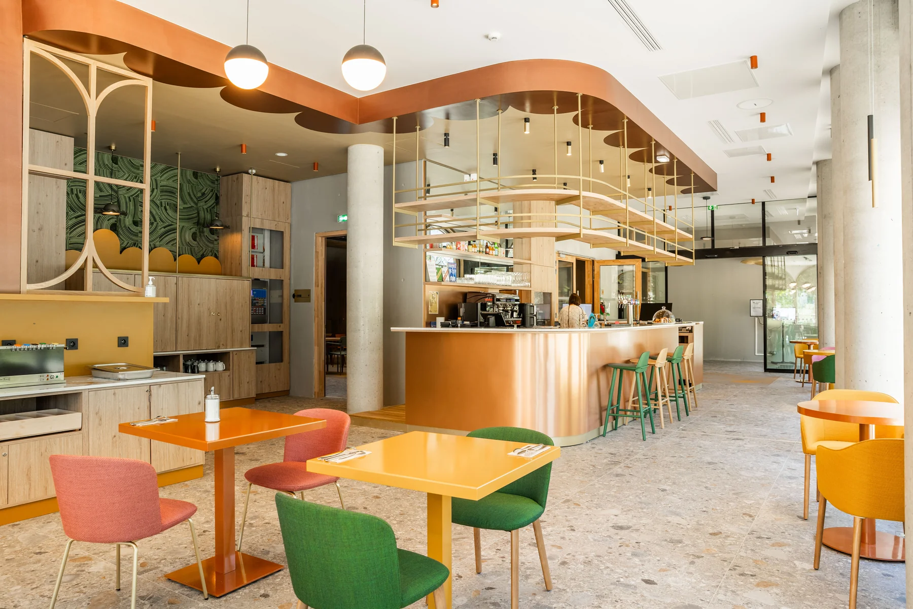 Papato Pleyel – L’île Saint Denis