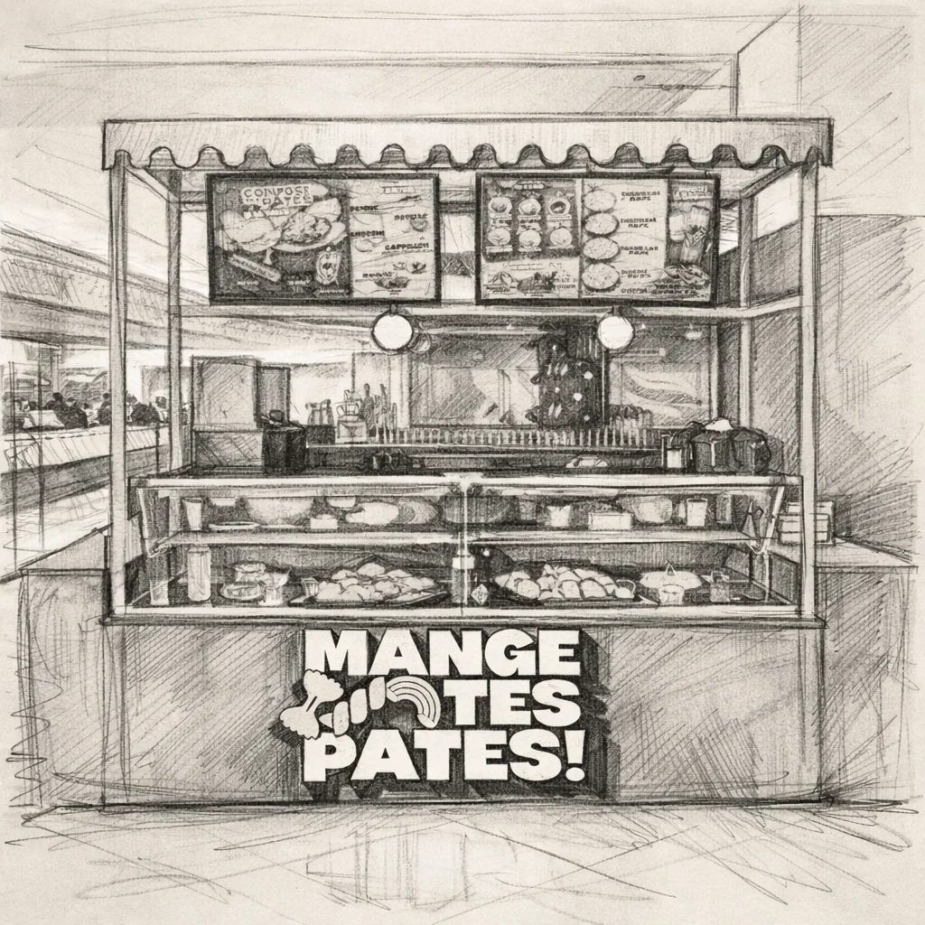 Manges Tes Pâtes