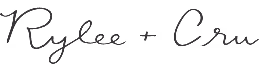 Rylee + Cru Logo