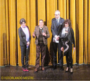 Borsa di studio per la danza