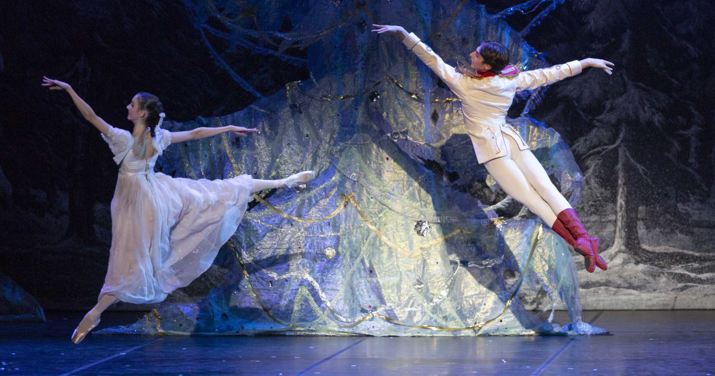 Balletto schiaccianoci