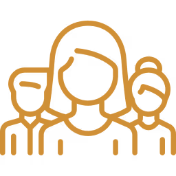 Group people icon