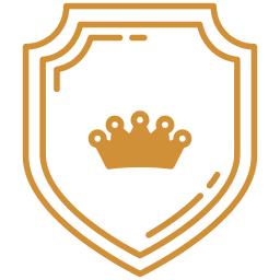 VIP protection icon
